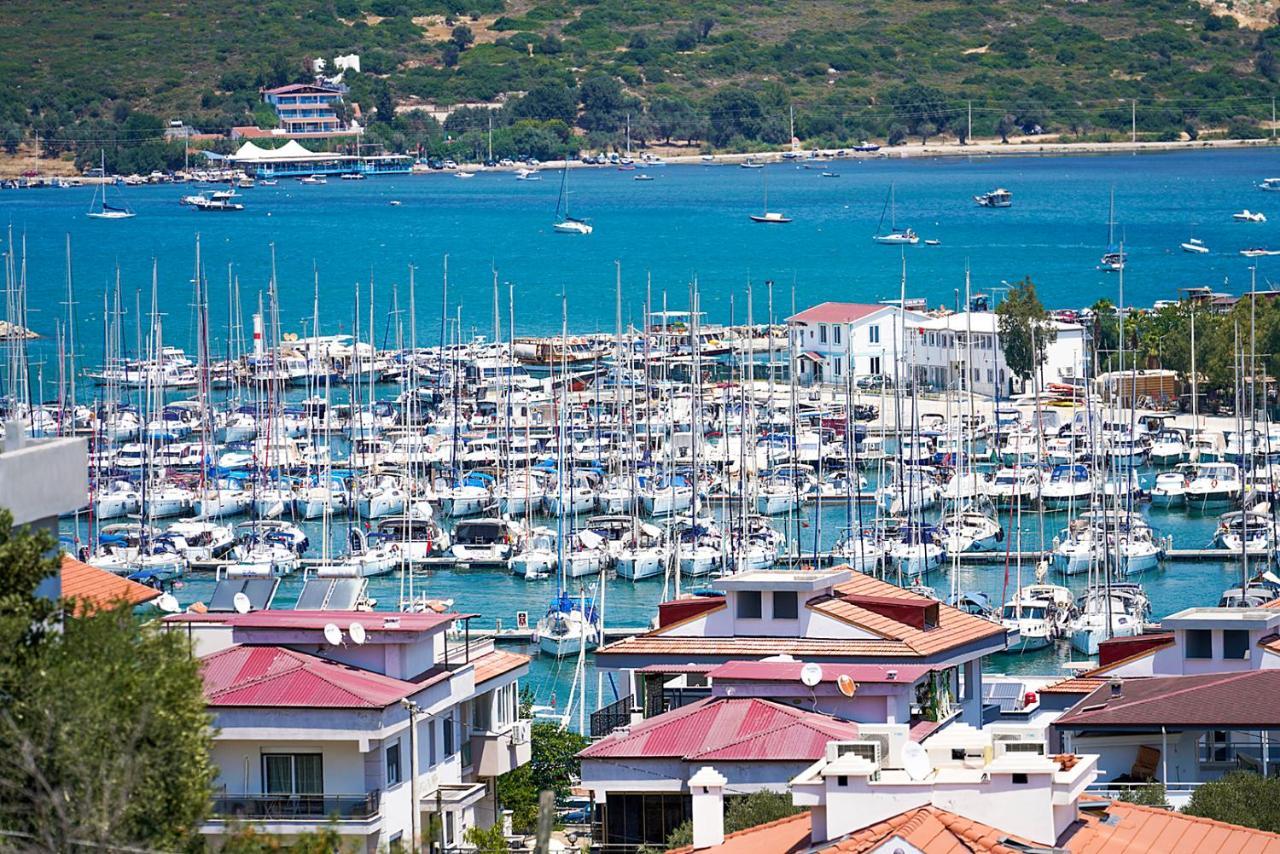 Tepehan By Oezkul İzmir Eksteriør bilde